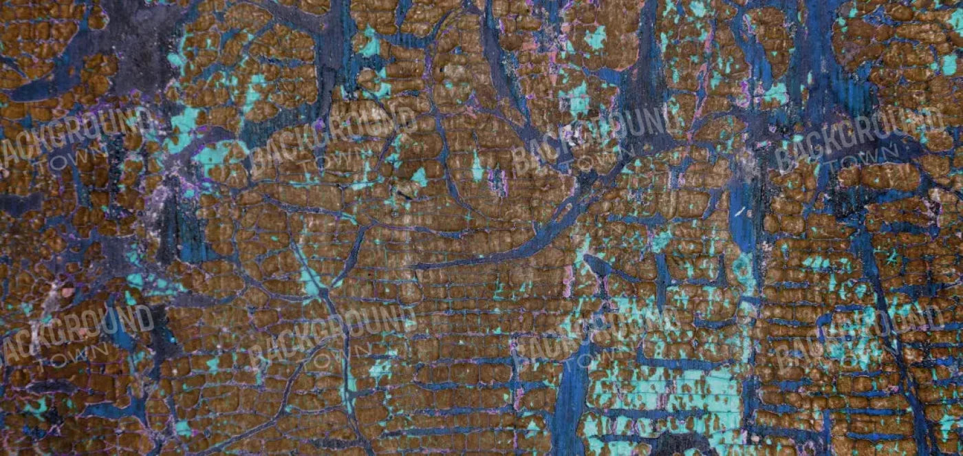 Antique Aqua 16X8 Ultracloth ( 192 X 96 Inch ) Backdrop