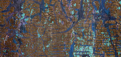 Antique Aqua 16X8 Ultracloth ( 192 X 96 Inch ) Backdrop