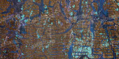 Antique Aqua 20X10 Ultracloth ( 240 X 120 Inch ) Backdrop