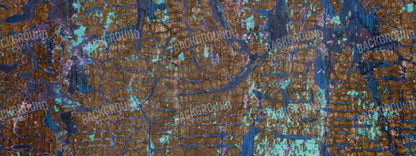 Antique Aqua 20X8 Ultracloth ( 240 X 96 Inch ) Backdrop