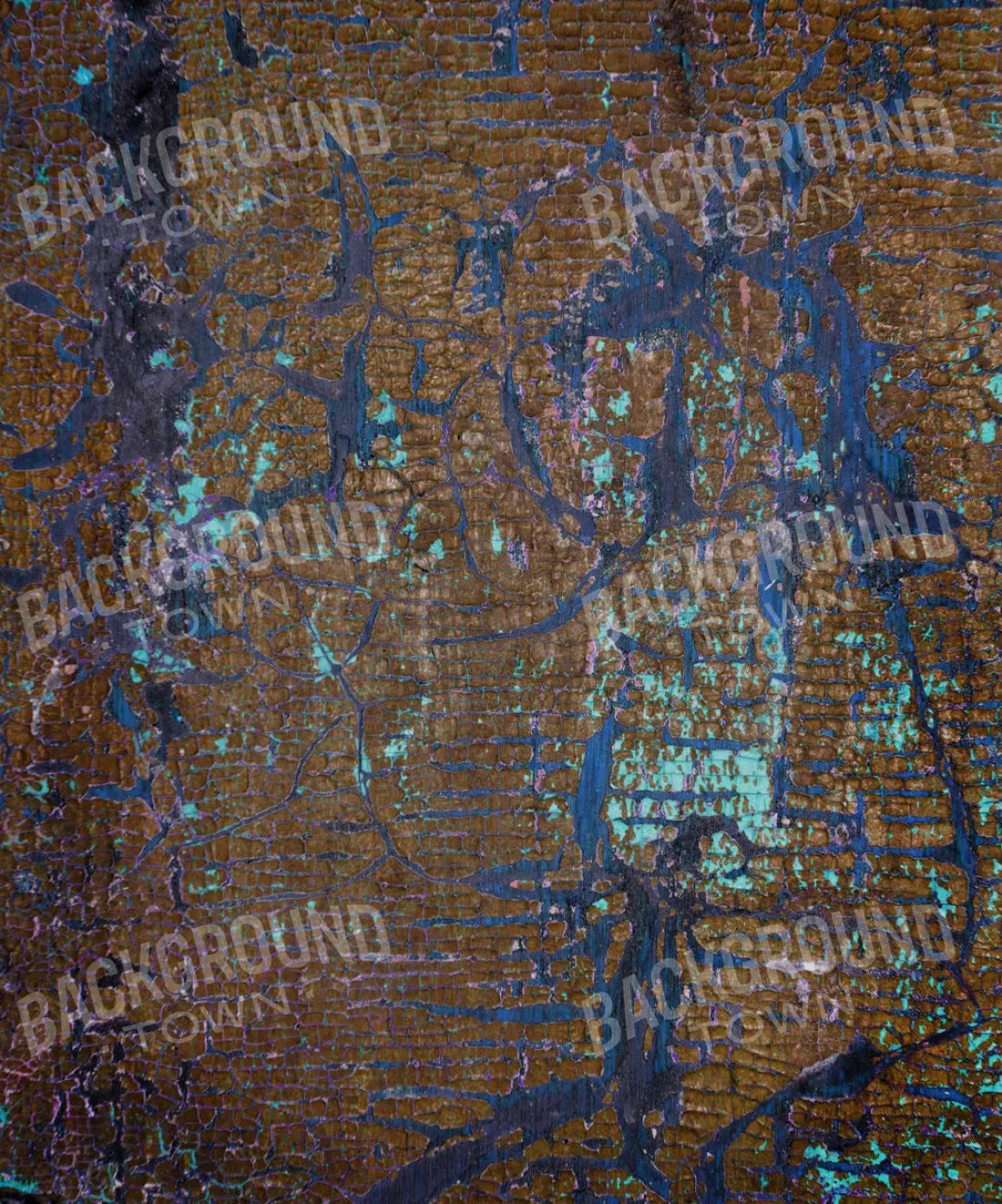 Brown Urban Grunge Backdrop for Photography