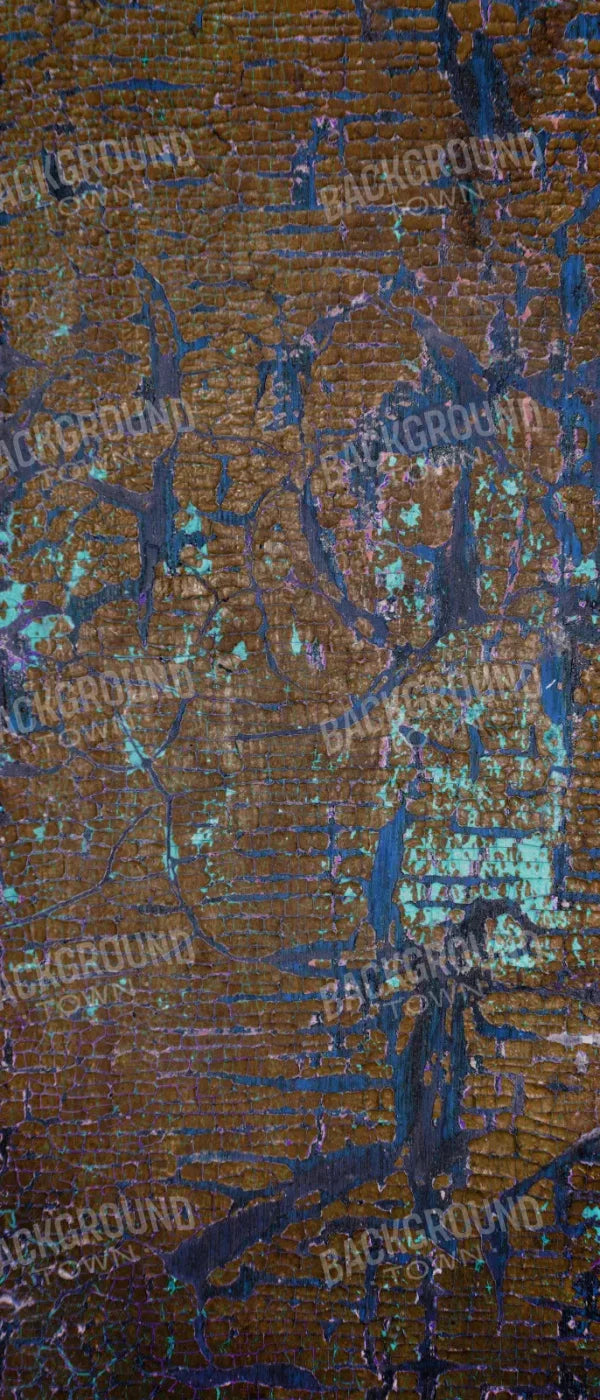 Antique Aqua 5X12 Ultracloth For Westcott X-Drop ( 60 X 144 Inch ) Backdrop