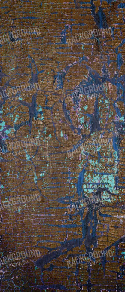 Antique Aqua 5X12 Ultracloth For Westcott X-Drop ( 60 X 144 Inch ) Backdrop