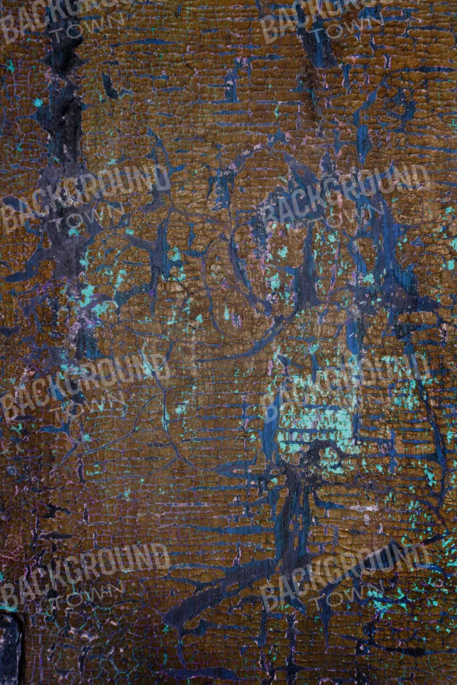 Antique Aqua 5X8 Ultracloth ( 60 X 96 Inch ) Backdrop