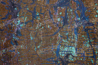 Antique Aqua 8X5 Ultracloth ( 96 X 60 Inch ) Backdrop