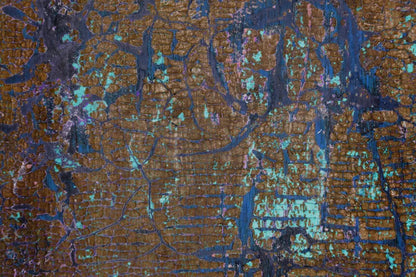 Antique Aqua 8X5 Ultracloth ( 96 X 60 Inch ) Backdrop