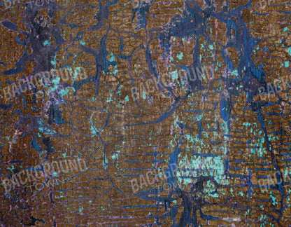 Antique Aqua 8X6 Fleece ( 96 X 72 Inch ) Backdrop