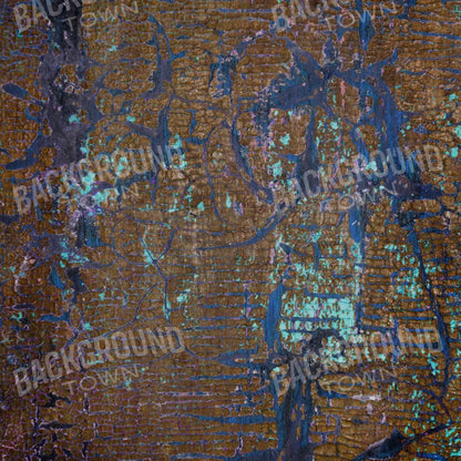 Antique Aqua 8X8 Fleece ( 96 X Inch ) Backdrop