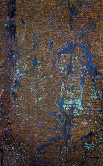 Antique Aqua 9X14 Ultracloth ( 108 X 168 Inch ) Backdrop