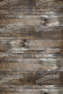 Antique Wooden Floor For Lvl Up Backdrop System 5X76 Up ( 60 X 90 Inch )