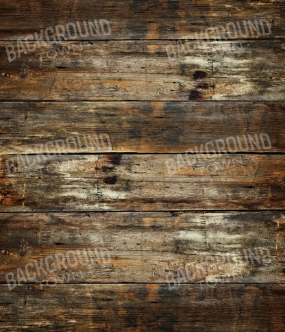 Antique Wooden Floor Warm 10X12 Ultracloth ( 120 X 144 Inch ) Backdrop