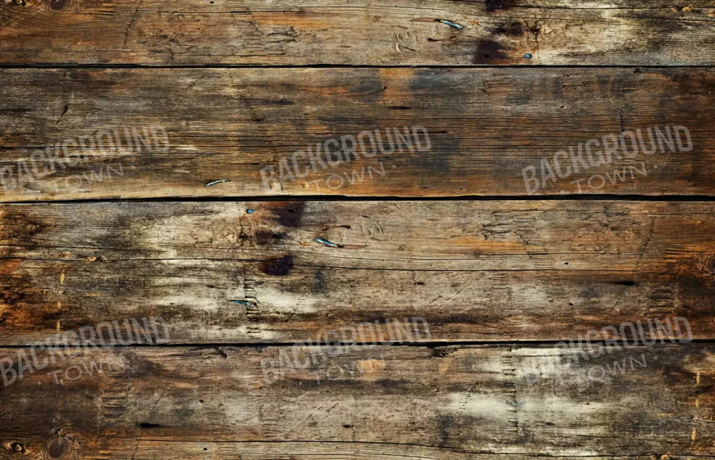 Antique Wooden Floor Warm 12X8 Ultracloth ( 144 X 96 Inch ) Backdrop