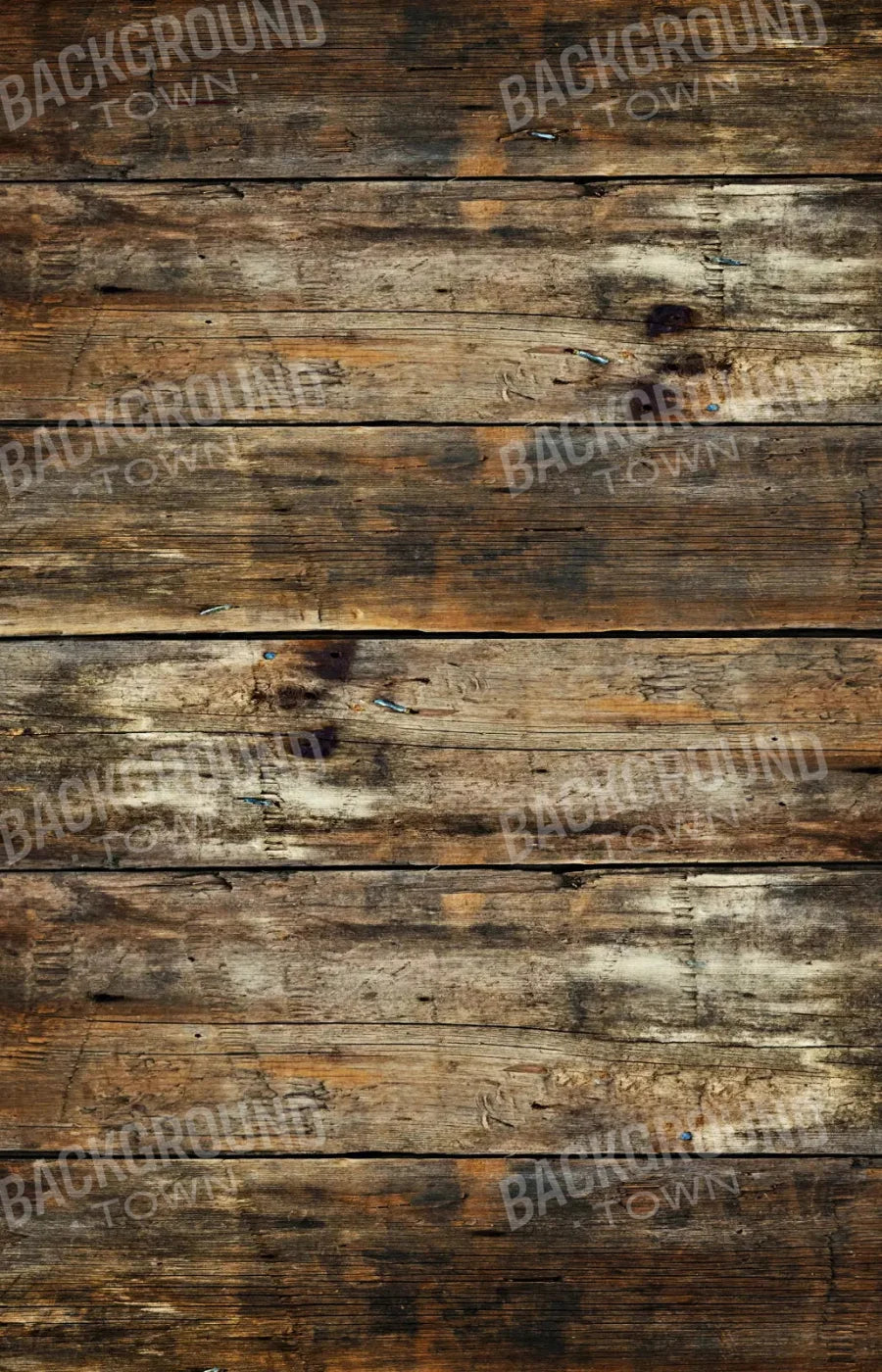 Antique Wooden Floor Warm 8X12 Ultracloth ( 96 X 144 Inch ) Backdrop