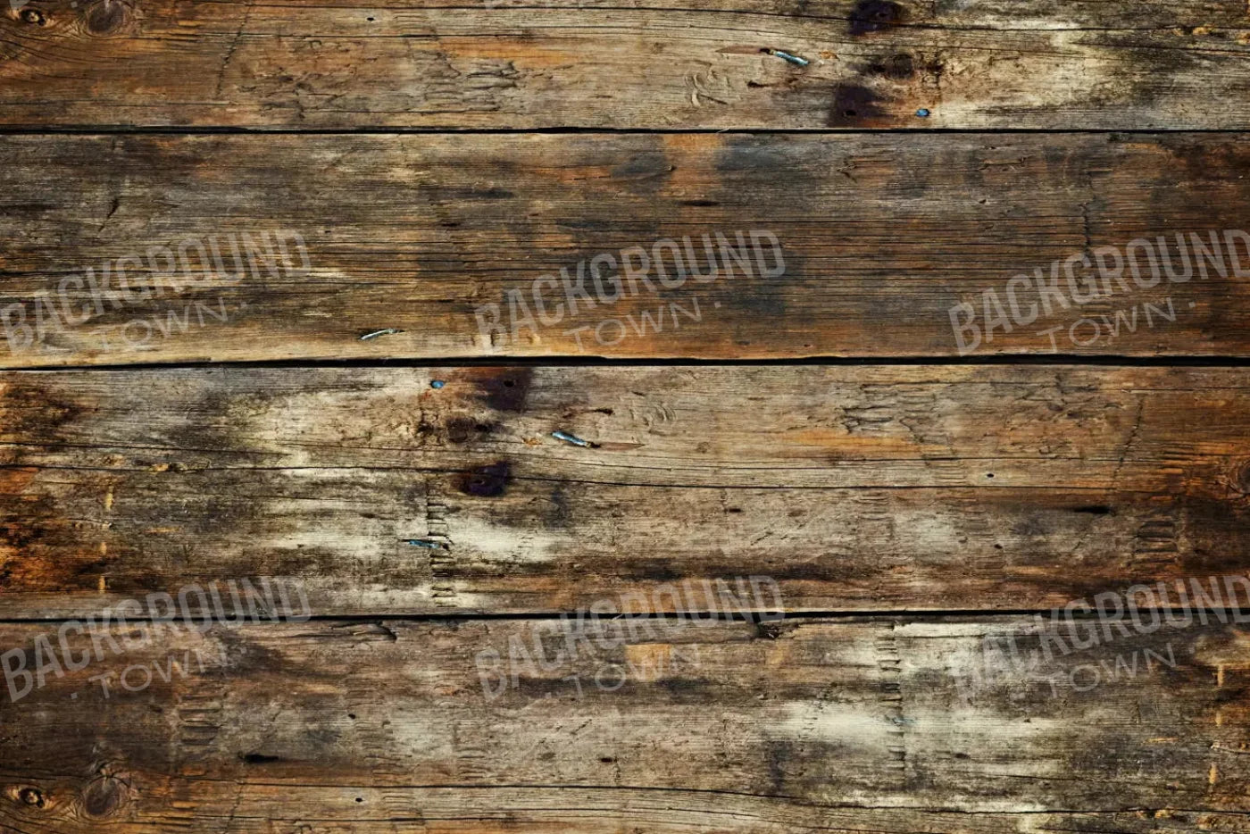 Antique Wooden Floor Warm 8X5 Ultracloth ( 96 X 60 Inch ) Backdrop