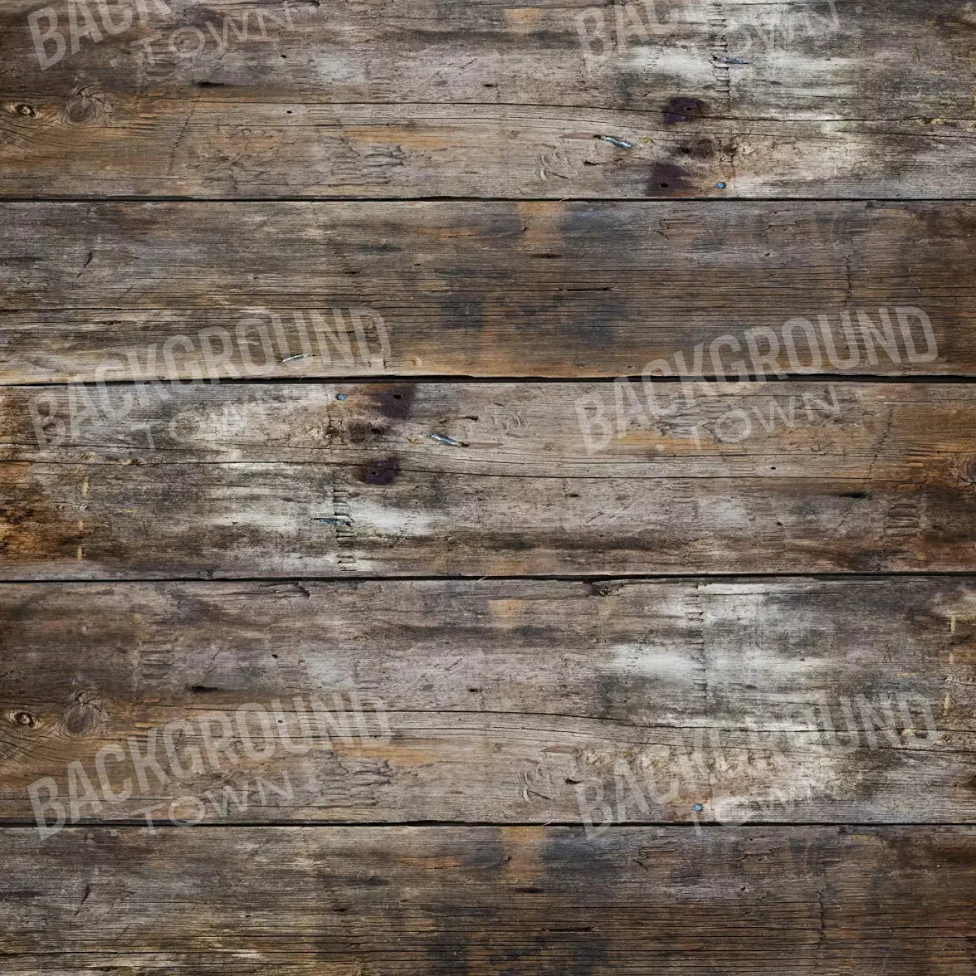 Antique Wooden Floor 10X10 Ultracloth ( 120 X Inch ) Backdrop