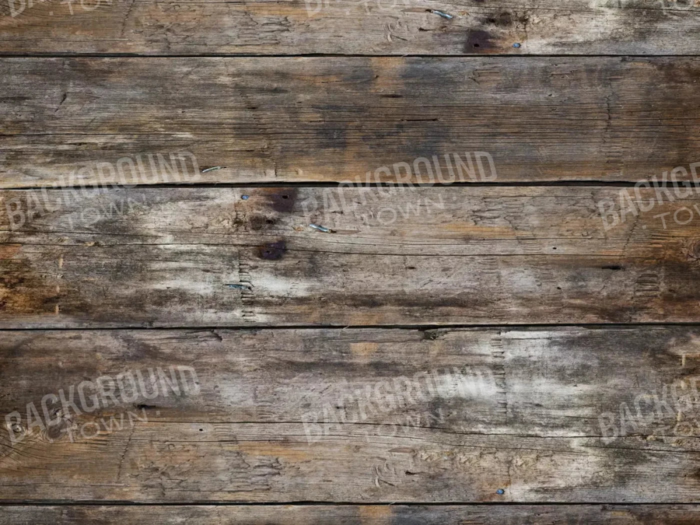 Antique Wooden Floor 10X8 Fleece ( 120 X 96 Inch ) Backdrop