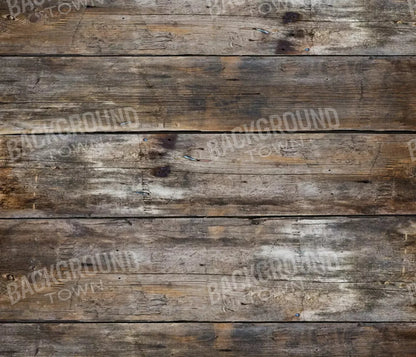 Antique Wooden Floor 12X10 Ultracloth ( 144 X 120 Inch ) Backdrop