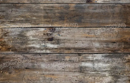 Antique Wooden Floor 12X8 Ultracloth ( 144 X 96 Inch ) Backdrop