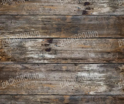 Antique Wooden Floor 5X42 Fleece ( 60 X 50 Inch ) Backdrop