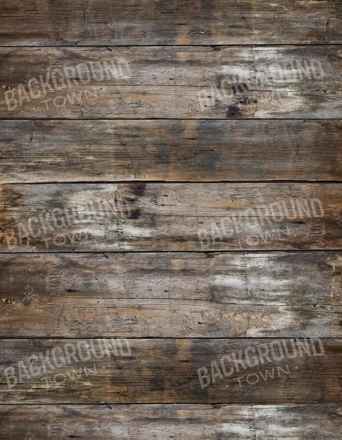 Antique Wooden Floor 6X8 Fleece ( 72 X 96 Inch ) Backdrop