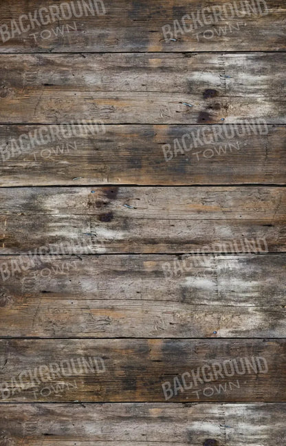 Antique Wooden Floor 8X12 Ultracloth ( 96 X 144 Inch ) Backdrop