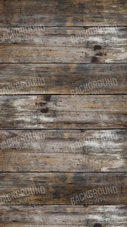 Antique Wooden Floor 8X14 Ultracloth ( 96 X 168 Inch ) Backdrop