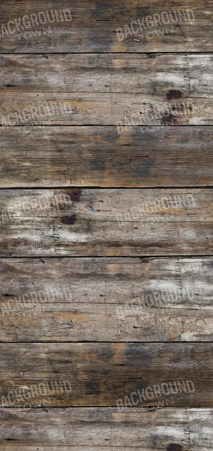 Antique Wooden Floor 8X16 Ultracloth ( 96 X 192 Inch ) Backdrop