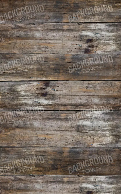 Antique Wooden Floor 9X14 Ultracloth ( 108 X 168 Inch ) Backdrop