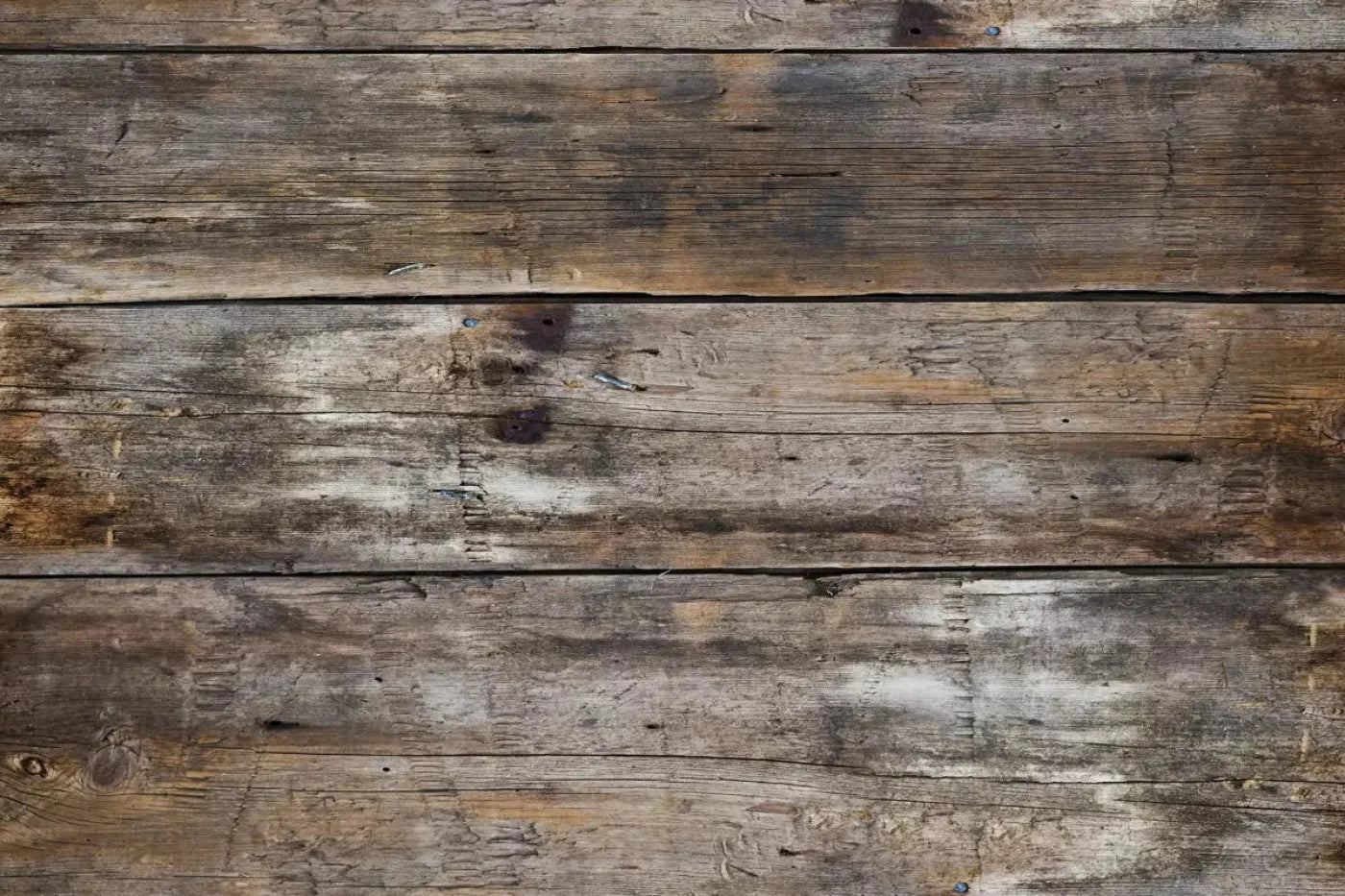 Antique Wooden Floor 5X4 Rubbermat ( 60 X 48 Inch ) Backdrop