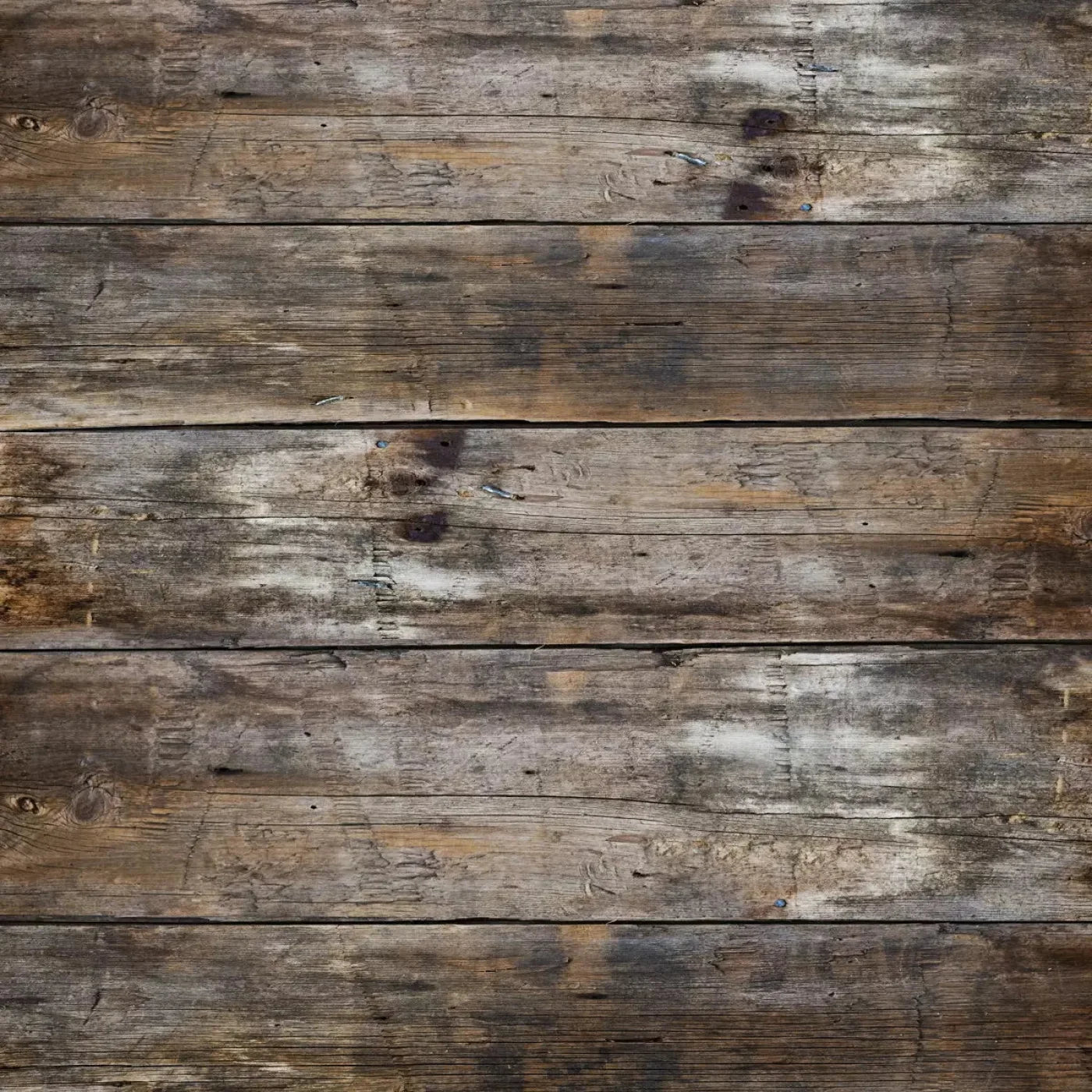 Antique Wooden Floor 5X5 Rubbermat ( 60 X Inch ) Backdrop