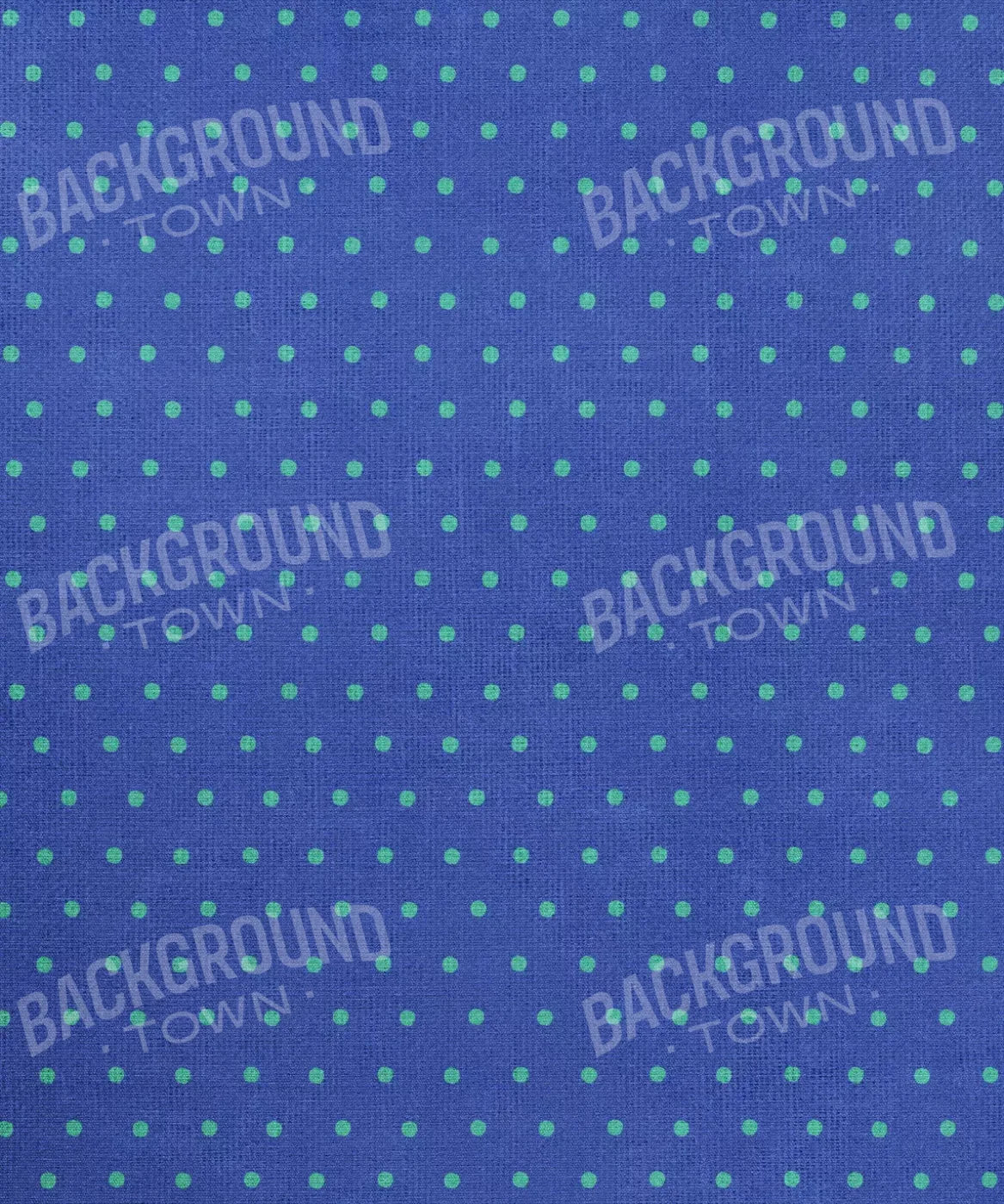 Blue Pattern Backdrop for Photography