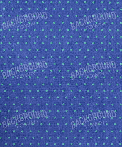 Blue Pattern Backdrop for Photography