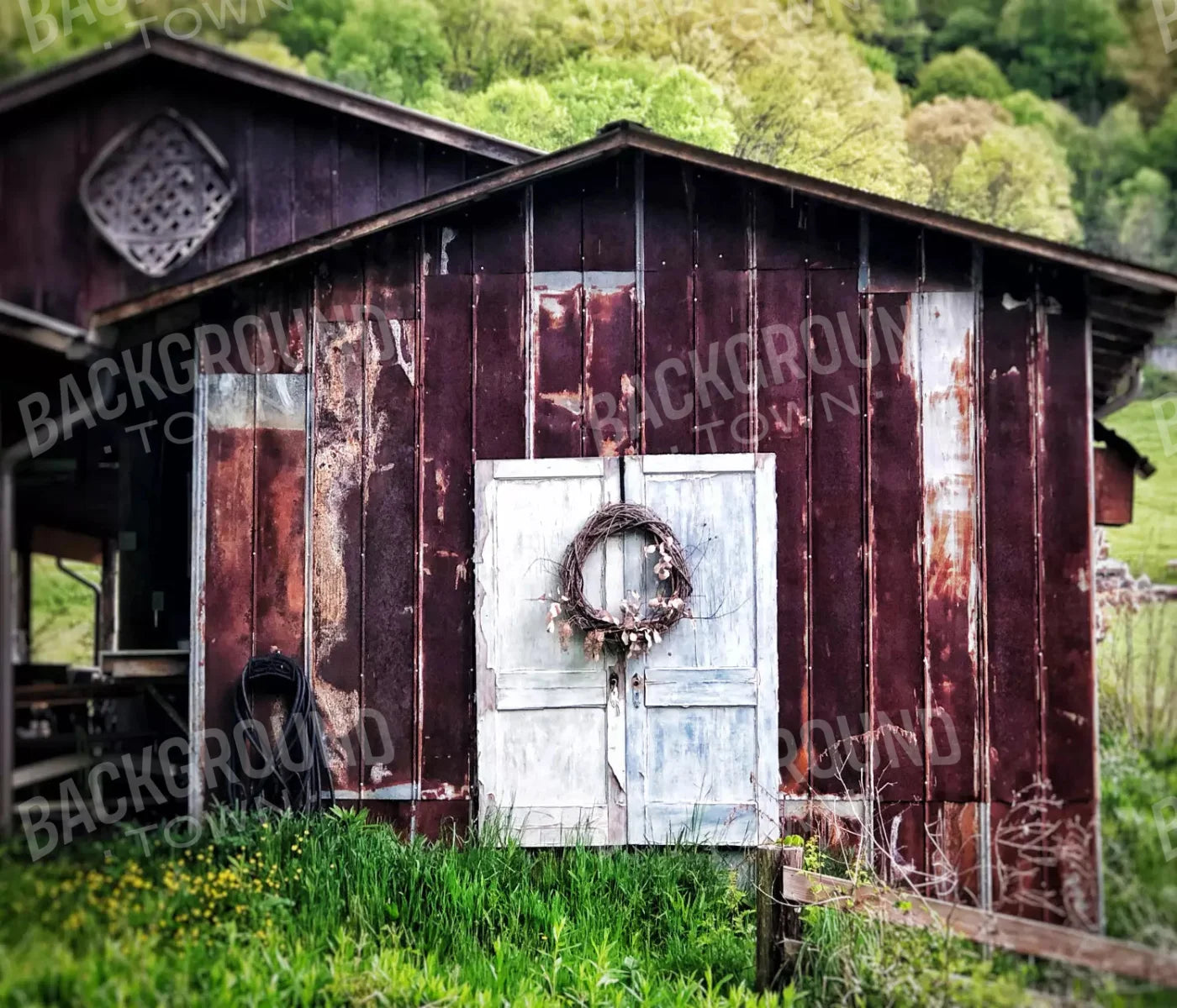 Appalachia 12X10 Ultracloth ( 144 X 120 Inch ) Backdrop