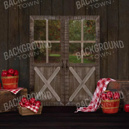 Apple House 10X10 Ultracloth ( 120 X Inch ) Backdrop