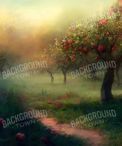Green Summer Backdrop for Photography