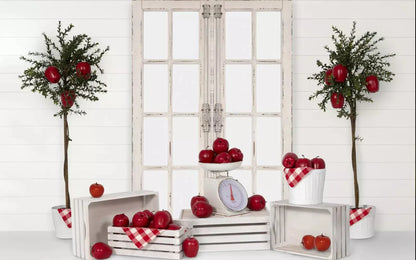 Apple Pickin 14X9 Ultracloth ( 168 X 108 Inch ) Backdrop