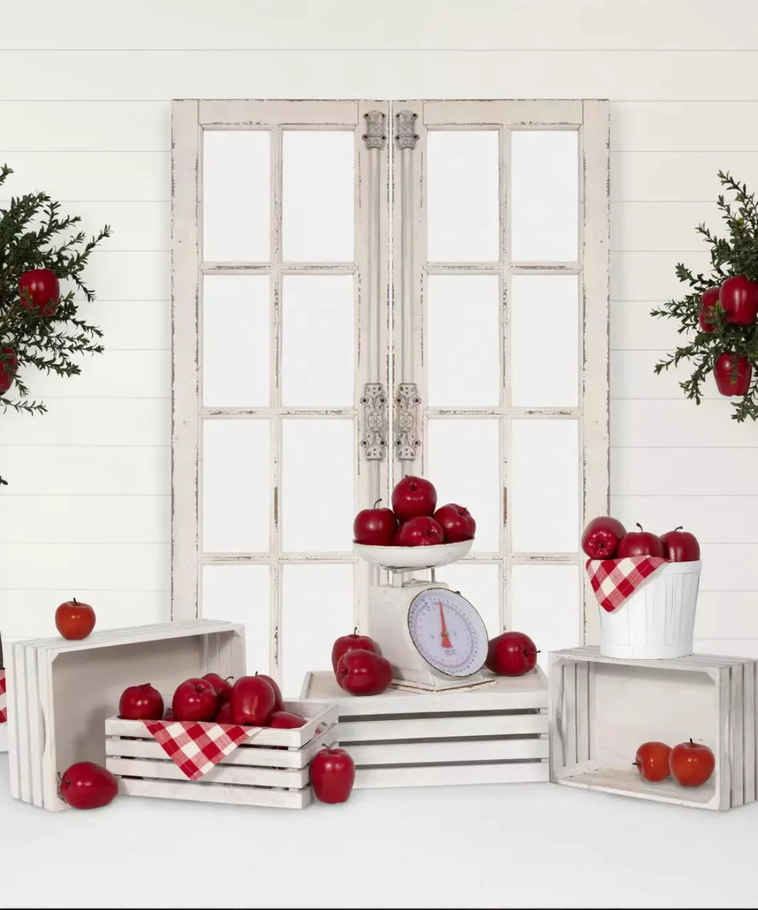 White Set Designs Backdrop for Photography