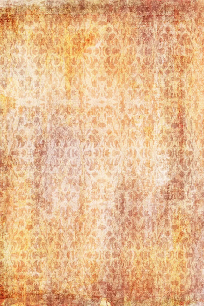 Apricot 4X5 Rubbermat Floor ( 48 X 60 Inch ) Backdrop