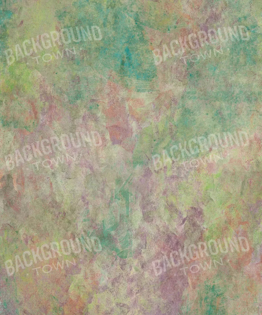 Green Spring Backdrop for Photography