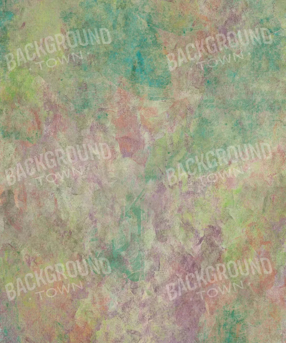 Green Spring Backdrop for Photography
