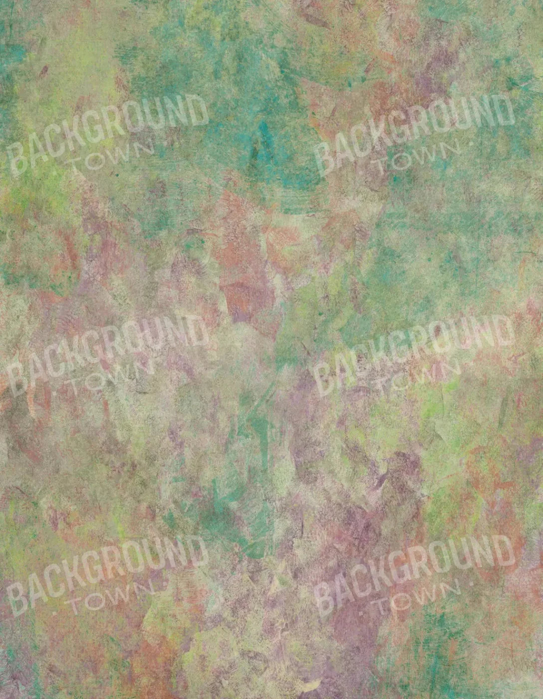 April 6X8 Fleece ( 72 X 96 Inch ) Backdrop