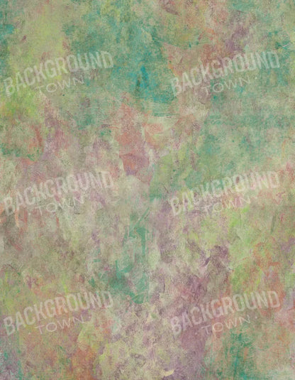 April 6X8 Fleece ( 72 X 96 Inch ) Backdrop