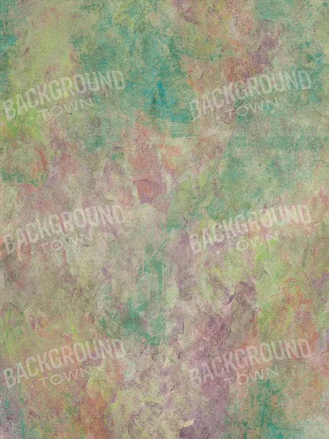April 8X10 Fleece ( 96 X 120 Inch ) Backdrop