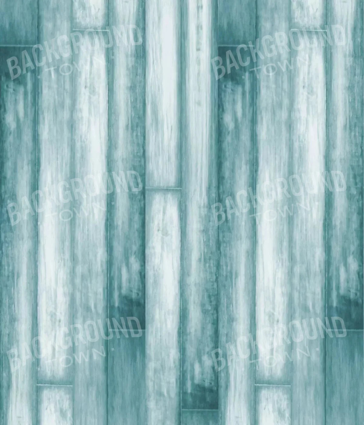 Aqua 10X12 Ultracloth ( 120 X 144 Inch ) Backdrop