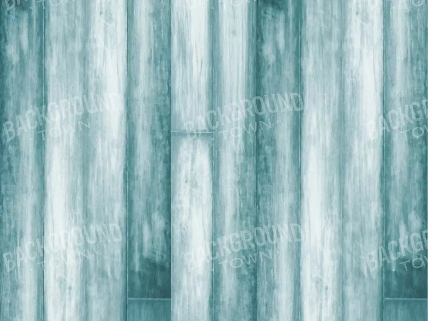 Aqua 10X8 Fleece ( 120 X 96 Inch ) Backdrop