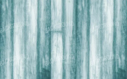 Aqua 14X9 Ultracloth ( 168 X 108 Inch ) Backdrop