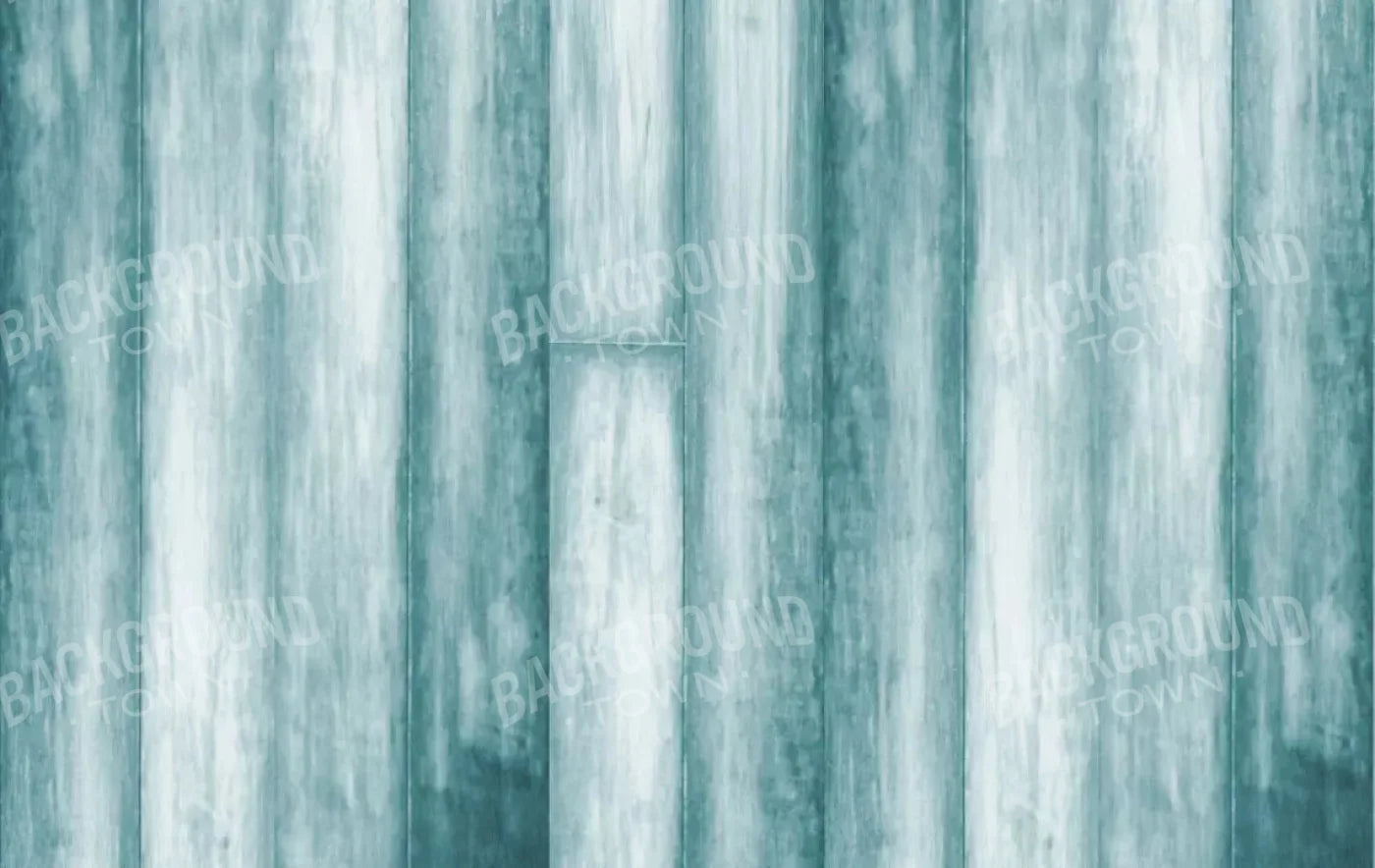 Aqua 16X10 Ultracloth ( 192 X 120 Inch ) Backdrop