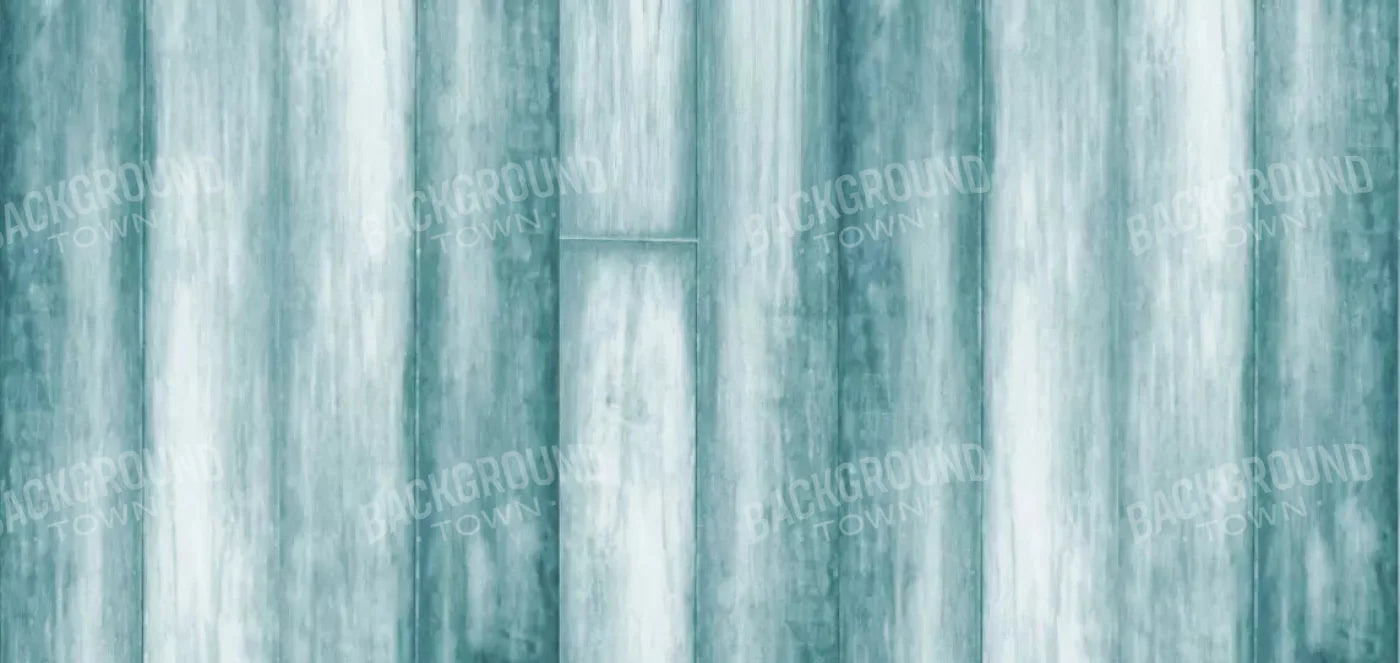 Aqua 16X8 Ultracloth ( 192 X 96 Inch ) Backdrop