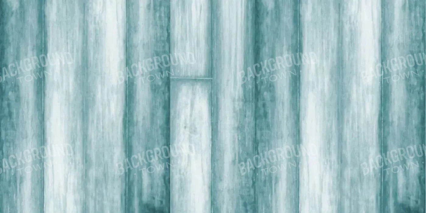 Aqua 20X10 Ultracloth ( 240 X 120 Inch ) Backdrop