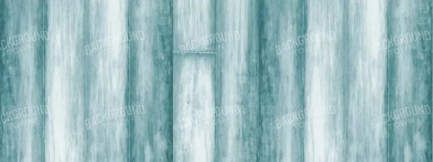 Aqua 20X8 Ultracloth ( 240 X 96 Inch ) Backdrop